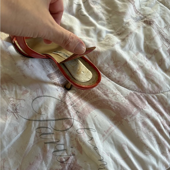 Manolo Blahnik heels - Picture 7 of 7